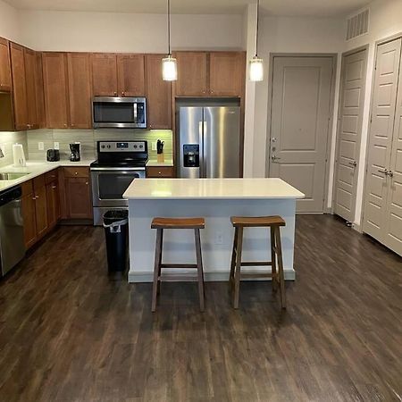 Apartmán Downtown Living 1Br W/ Free Parking Garage Houston Exteriér fotografie