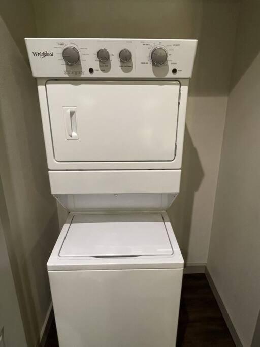Apartmán Downtown Living 1Br W/ Free Parking Garage Houston Exteriér fotografie