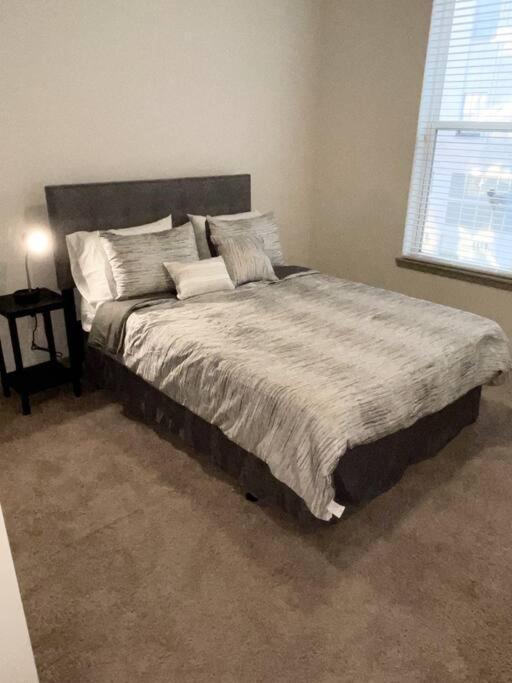 Apartmán Downtown Living 1Br W/ Free Parking Garage Houston Exteriér fotografie