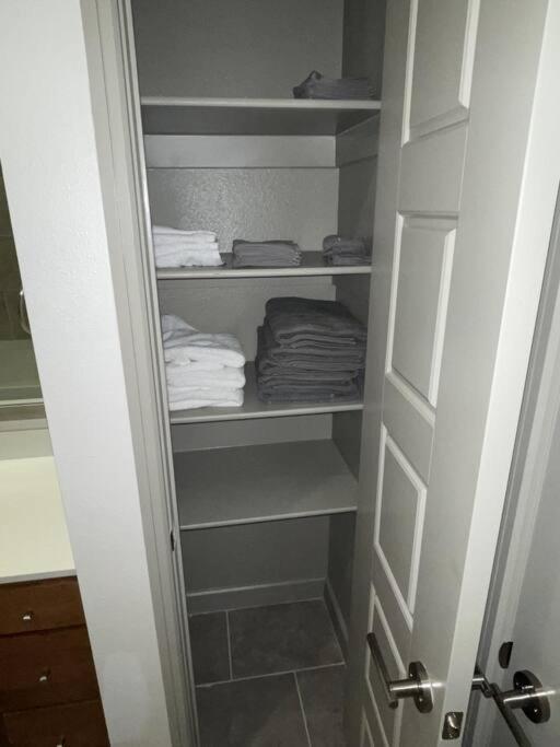 Apartmán Downtown Living 1Br W/ Free Parking Garage Houston Exteriér fotografie